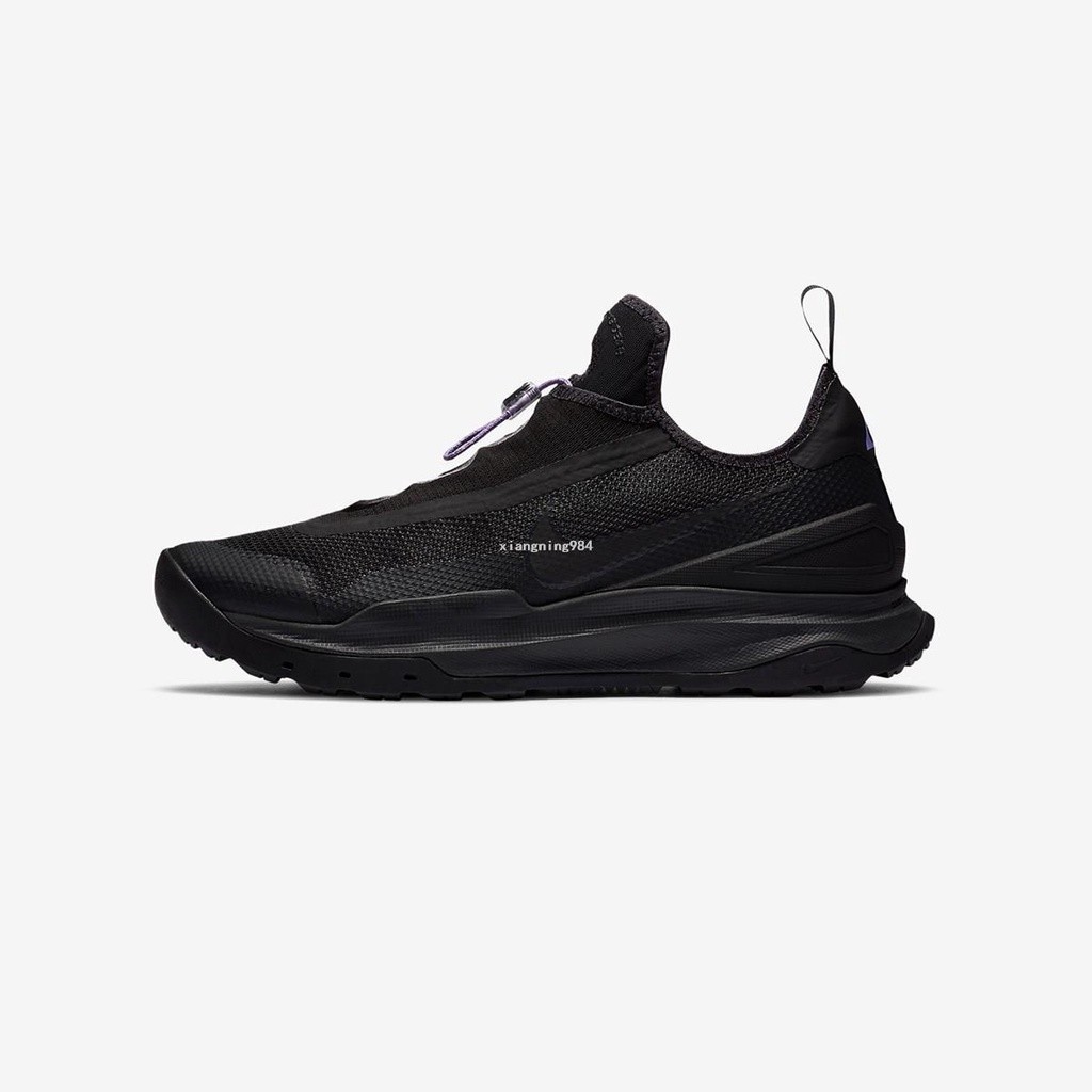 Nike ACG Zoom Air AO Black 黑紫 越野 運動慢跑鞋CT2898-003