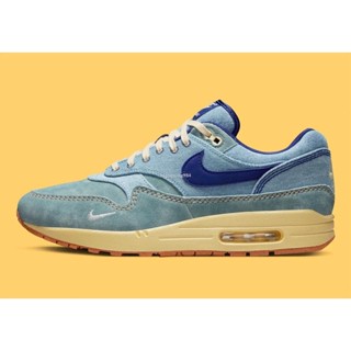 NIKE Air Max 1 牛仔藍時尚百搭休閒慢跑鞋DV3050-300