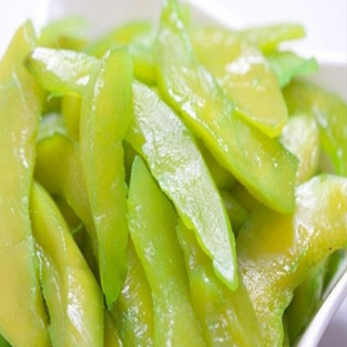 脆芒果青(情人果)300g 〔夾鏈袋包裝款式隨機〕<滿99元出貨>【合迷雅旗艦館】（非冷凍冰品，此商品為一般常溫蜜餞）