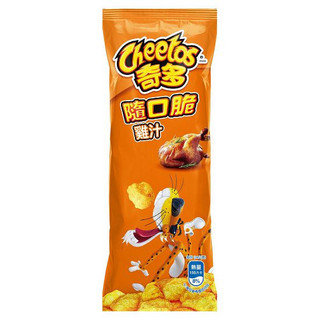 Cheetos 奇多隨口脆 雞汁口味玉米脆 28g*12包【合迷雅旗艦館】