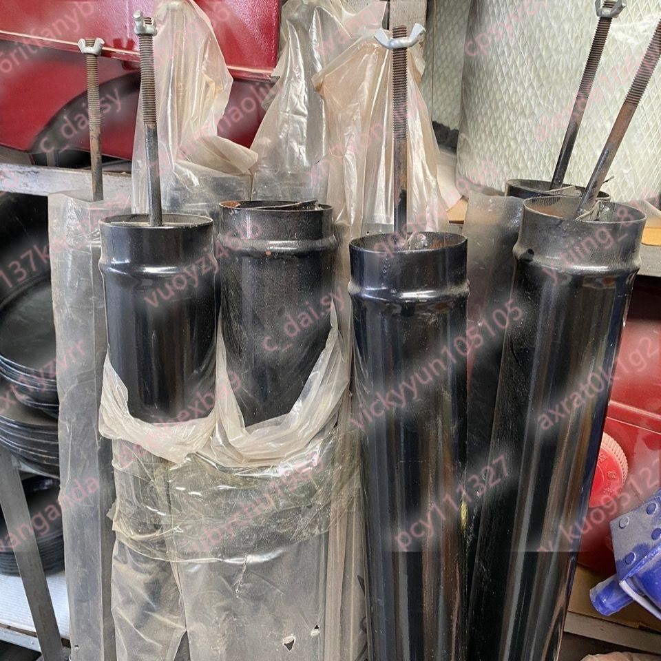 加長鐵管鋼管改裝進氣口管耐高溫高壓管空氣管配件矚目絕倫ss1