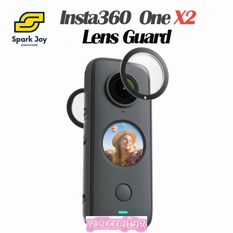 Insta360 One X2 Lens Guard Protector Sticky Camera Len Prote