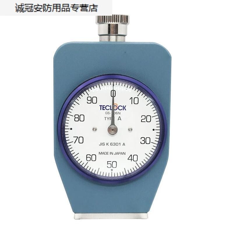 #可面交得樂TECLOCK邵氏C型硬度計GS-701N D型得樂硬度計GS-702 706 709N