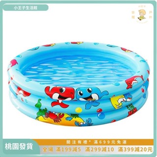 👑小王子👑 兒童游泳池 (加厚款) 充氣 海洋球 池男孩女孩兒童玩具池小孩室內家用寶寶 圍欄33