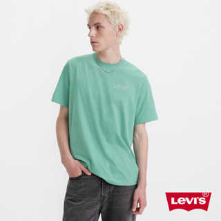 Levi's® 寬鬆休閒版型短袖T恤 男款 16143-1235 人氣新品