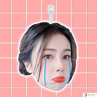 明星偶像行李登機牌💖白鹿行李牌登機牌書包掛件行李箱掛飾吊飾周邊定製應援物抖音同款