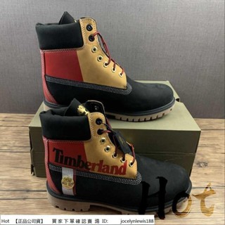 【Hot】 Timberland 黑色 添柏嵐 高筒 戶外 防水 防滑 保暖 登山 機車 休閒 運動 TB0A29NW