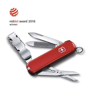 蝦皮隔日到貨 【Victorinox 瑞士維氏】 NAIL CLIP 580 指甲剪 65mm(0.6463 )墊腳石購物網