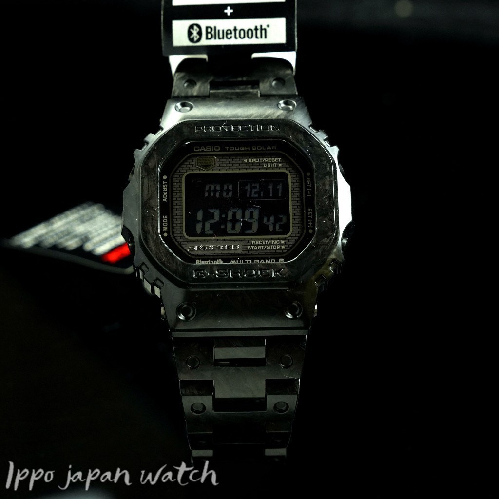 日版限定★CASIO Gshock GCW-B5000UN-1JR GCW-B5000UN-1 光動能供電  限量手錶