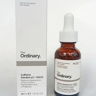 台灣出貨🌱 The Ordinary 咖啡因眼部精華 Caffeine Solution 5%+EGCG 3