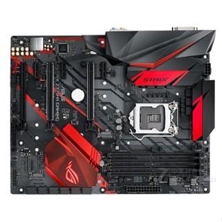 ❂現貨熱賣?電腦主板 庫存全新ROG STRIX Z370-H GAMING臺式機