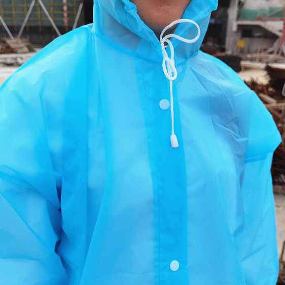 雨衣外套工程建筑工地工人工作戶外加厚男女通用輕便非一次性雨披