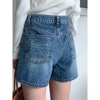 【Codibook】韓國 HEYLADY 牛仔短褲短褲［預購］女裝