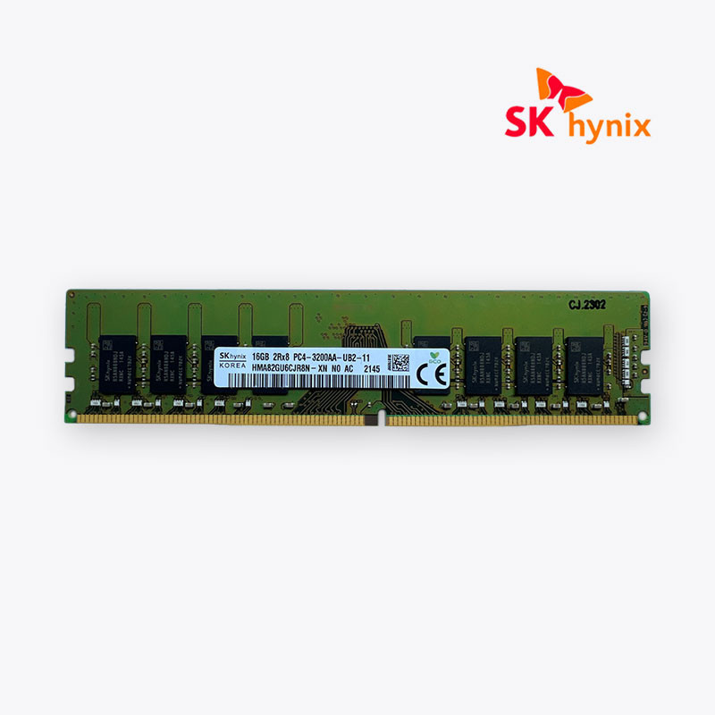 ✤銷售 SK 海力士 ddr4 4gb 8gb 16gb 臺式機內存 ram 3200mhz