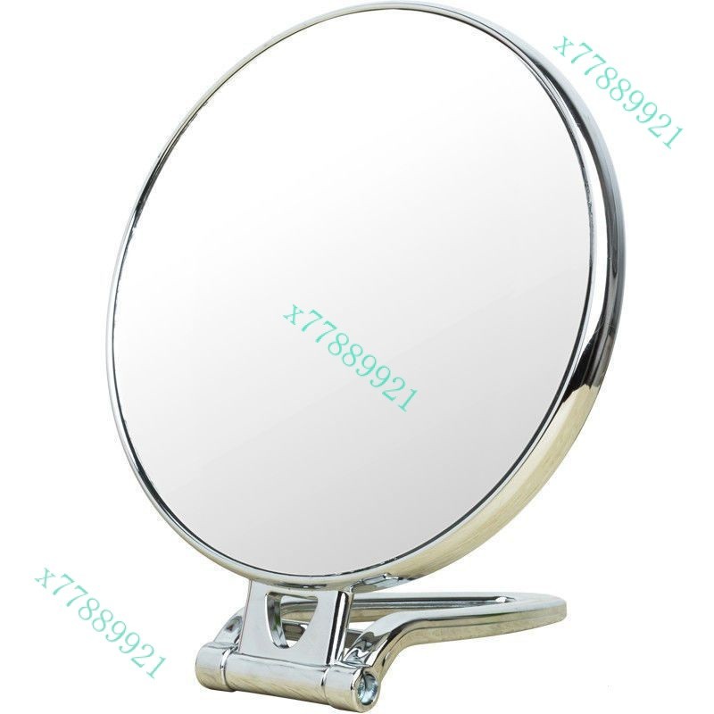 高清放大化妝鏡吸盤雙麵鏡子放大化妝鏡學生梳妝臺式隨身新款