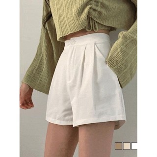 【Codibook】韓國 gifteabox 西裝褲短褲［預購］女裝