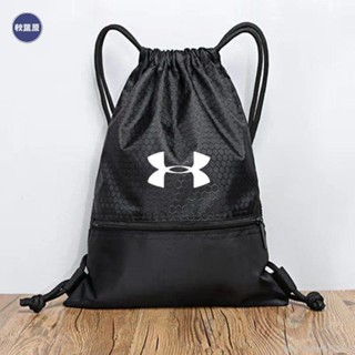 💯低惠多⚡️籃球包 品牌UA 籃球包 籃 球袋 抽繩雙肩 背包 防水輕便摺疊旅行運動束口袋