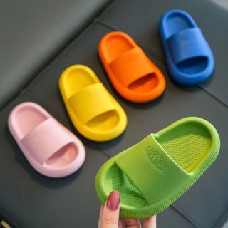 Mini baby🌷【防滑柔軟】兒童拖鞋男女孩夏季涼拖鞋室內防滑耐寶寶可愛嬰兒鞋