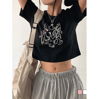 【Codibook】韓國 gifteabox T恤短袖上衣［預購］女裝
