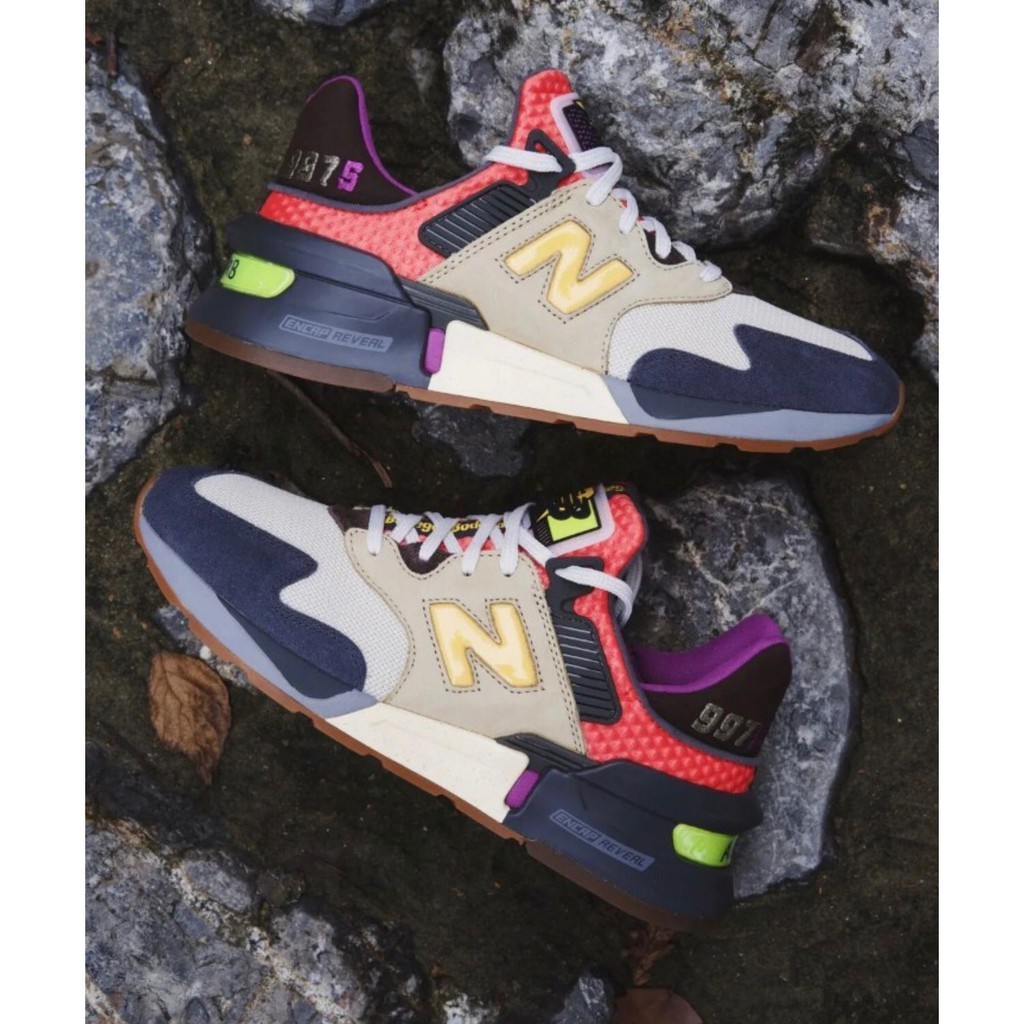 限時特惠 Bodega x New Balance 997S 拼接色 鞋 MS997JBO 慢跑鞋