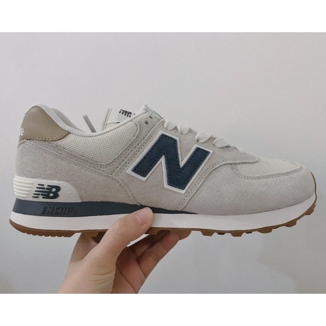 New Balance 574系列 淺駝色 D寬 運動 步 男 女 ML574LGI 慢跑鞋