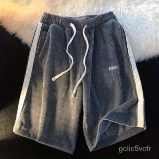 美式短褲男 字母刺繡 工裝短褲男女 夏季短褲 寬鬆褲子 情侶款 休閒褲 運動短褲 五分褲 休閒 工裝 短褲 短褲 直筒褲