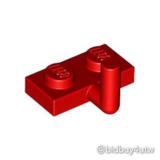 LEGO零件 變形平板磚 1x2 88072 紅色 4611701【必買站】樂高零件