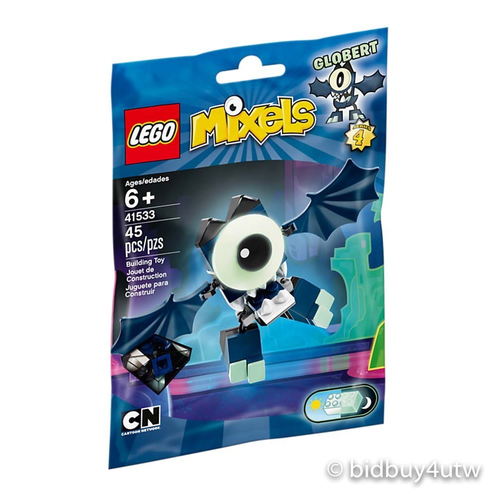 LEGO 41533 第四代合體 吉爾伯特小精靈 樂高小怪物系列【必買站】樂高盒組