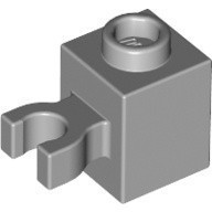 LEGO零件 變形磚 1x1 30241b 淺灰色【必買站】樂高零件