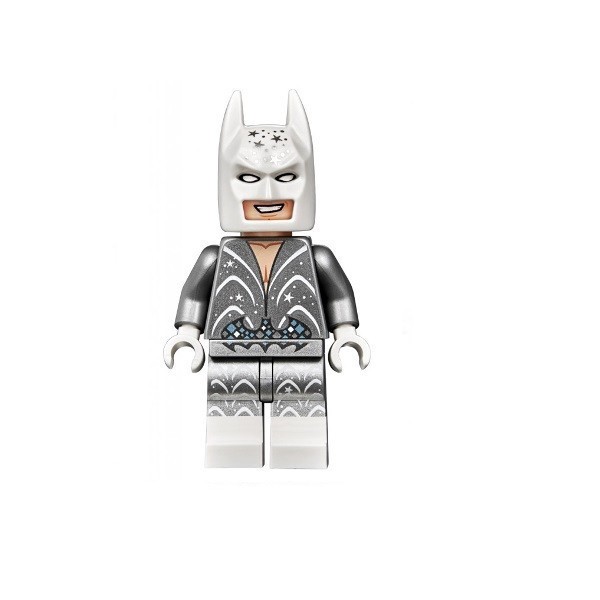 LEGO人偶 樂高玩電影2系列 單身漢蝙蝠俠 Bachelor Batman TLM192【必買站】 樂高人偶