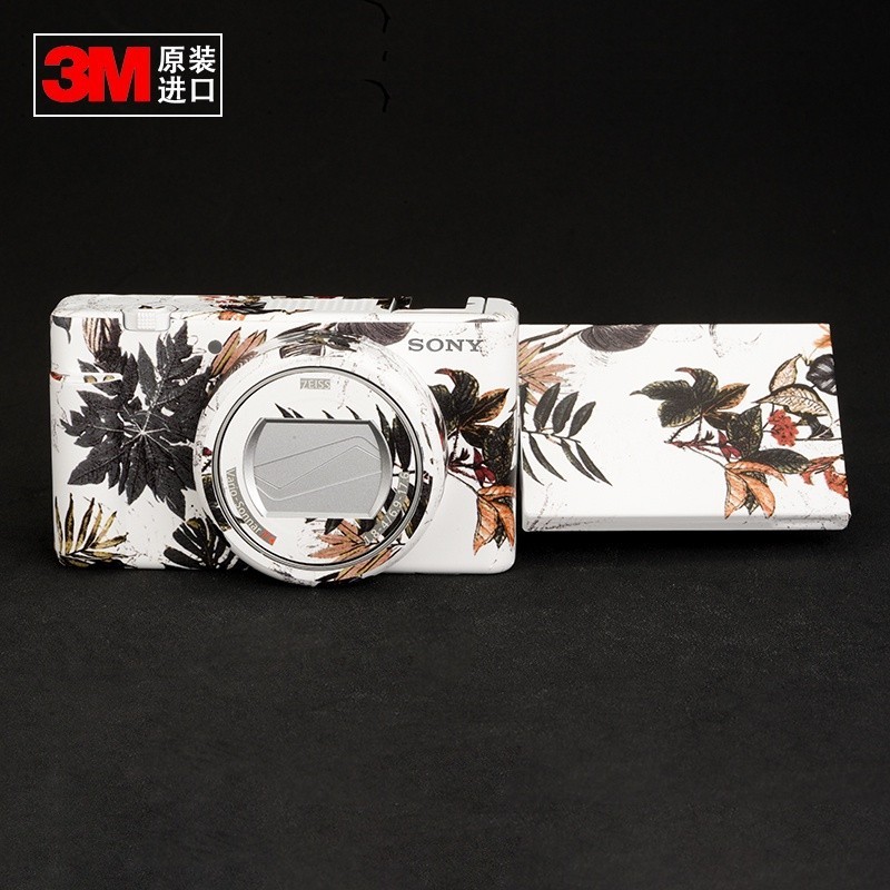 適用于Sony/索尼 ZV-1M2 相機微單索尼zv1M2二代保護膜貼紙3M材質