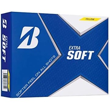 普利司通 高爾夫球 EXTRA SOFT 2021 型號 【Direct from Japan】