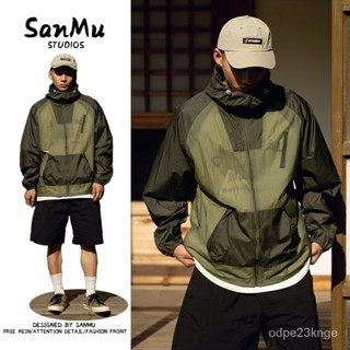 【Shopping】夏季UPF50+釣魚服 防曬衣 防曬外套 薄款專業級超輕薄防曬服男款連帽冰絲防曬服