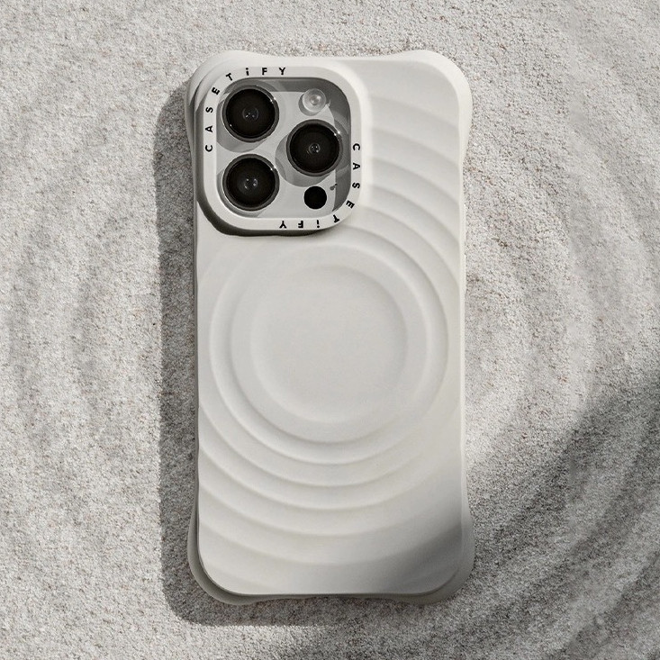 （現貨免運）casetify iPhone 15 pro max 手機殼 純色 蘋果15 14 pro max 13 保