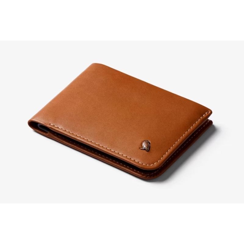 BELLROY Hide&amp;Seek LO橫式真皮皮夾-Caramel 墊腳石購物網