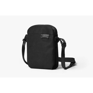 BELLROY City Pouch側背包-Melbourme Black 墊腳石購物網