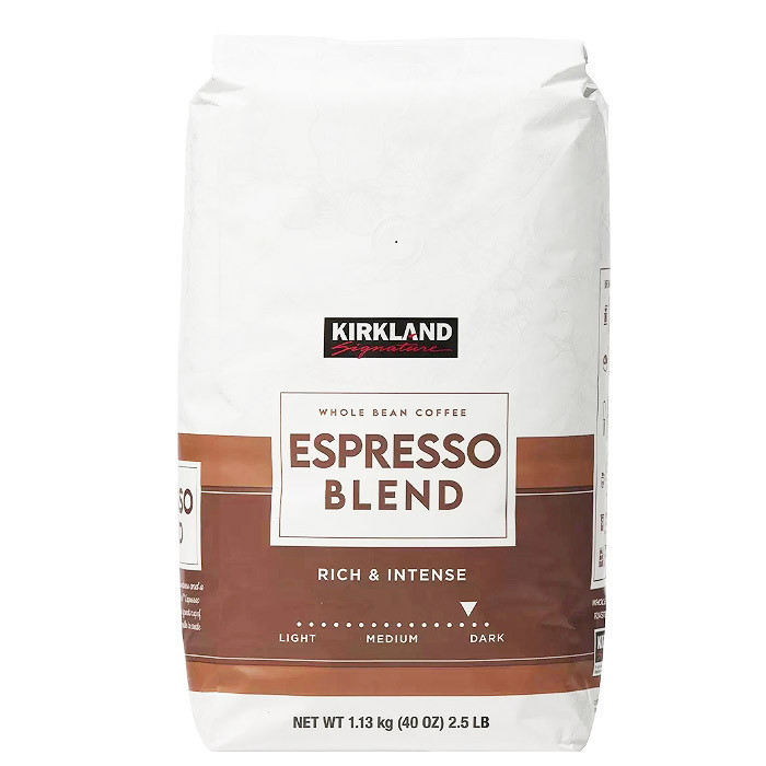 科克蘭 義式深焙咖啡豆 1.13公斤 [COSCO代購4] D1726068