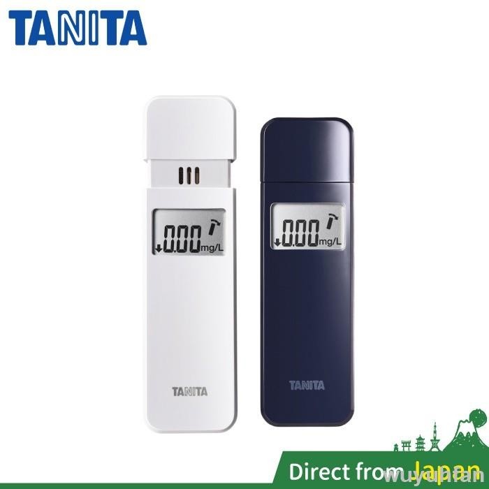 免運 日本 TANITA EA100 酒測器 酒氣測量計 檢測器 EA100 攜帶型 酒測 HC213S 測量