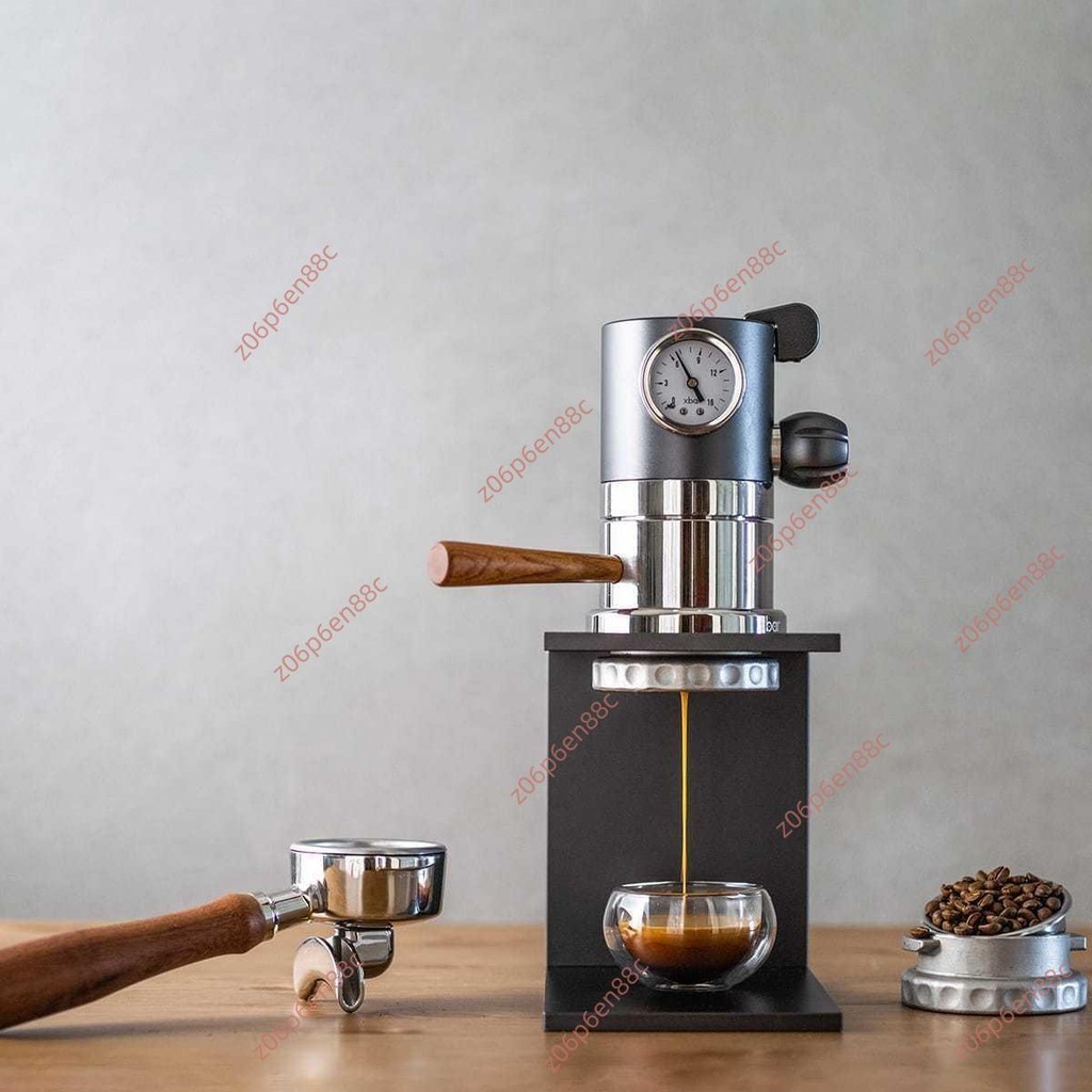 廠商 大賣🔥電子發票🔥XBAR拉桿式咖啡機小型便攜戶外專用意式濃縮家商用萃取手壓咖啡機 經久耐用品質保證限時特賣