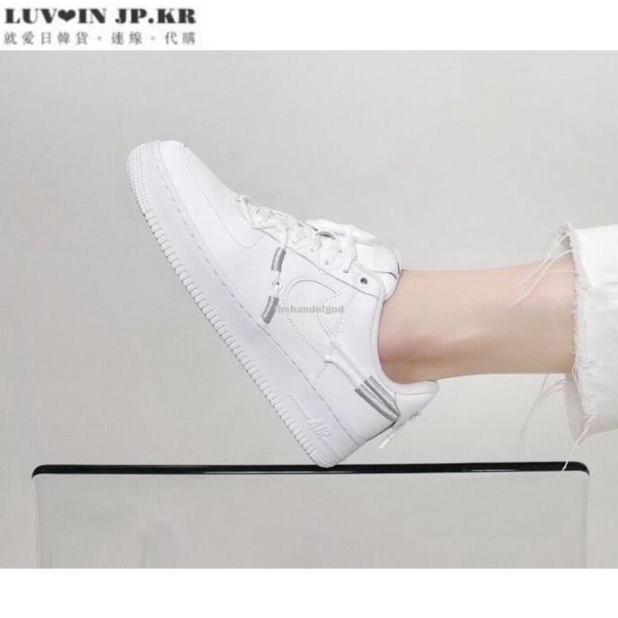 【日韓連線】Nike Air Force 1 Low '07 LX 白 休閒 DH4408-101潮流男女鞋