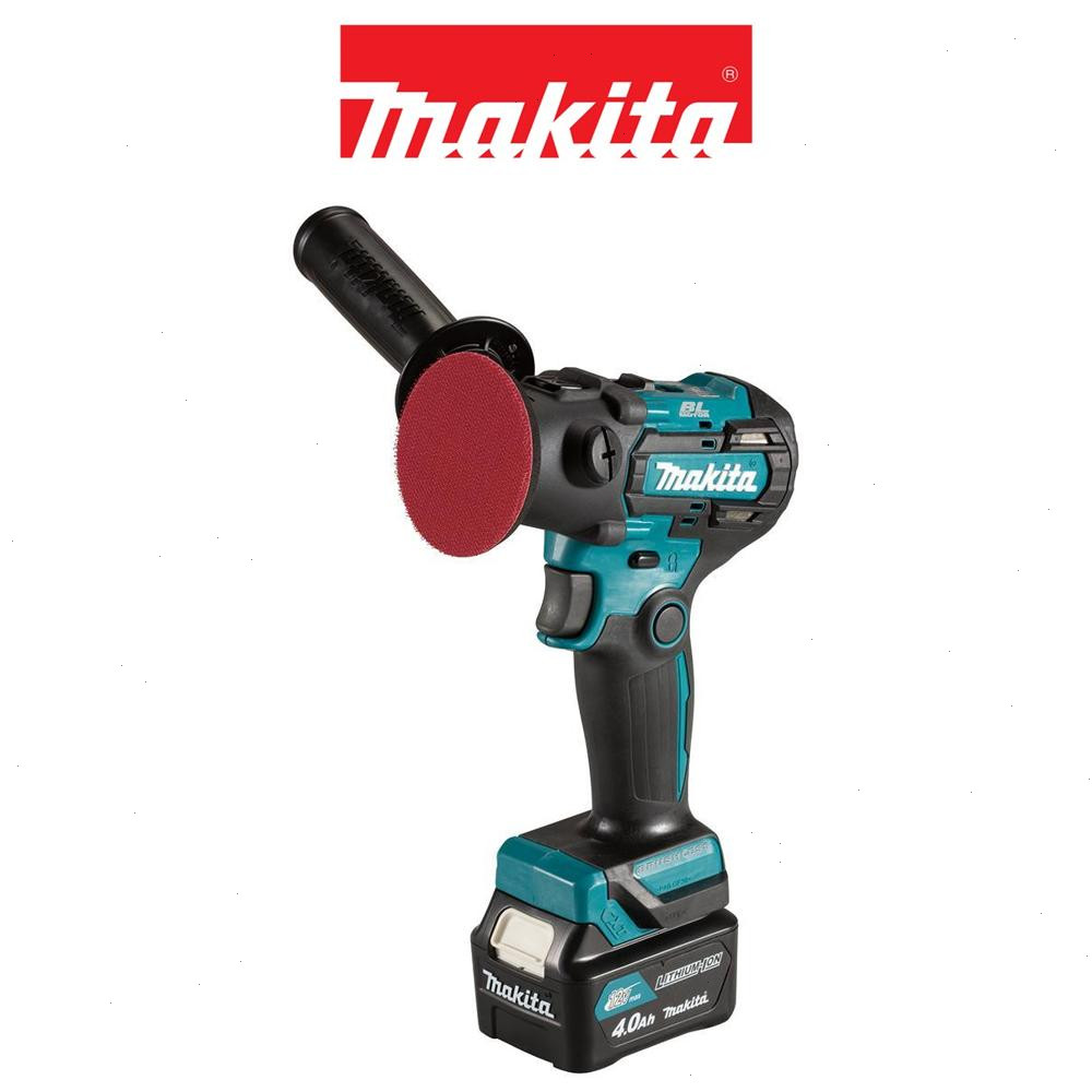 MAKITA 牧田 12V無刷打蠟機 空機 PV301DZ