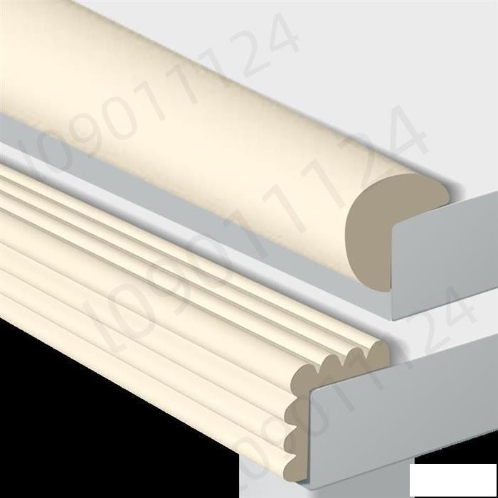 【免運發貨】兒童環保無毒防撞條橫樑柱子包邊防止寶寶碰頭防磕碰房樑包角樓梯 防撞貼 桌角 樓梯 防撞 快速回彈不變形