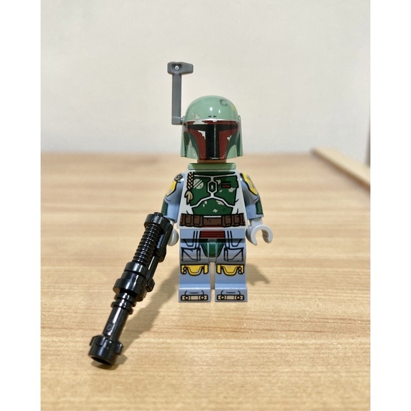 LEGO 樂高 75369 Star Wars 星際大戰 Boba Fett Mech 波巴費特機甲