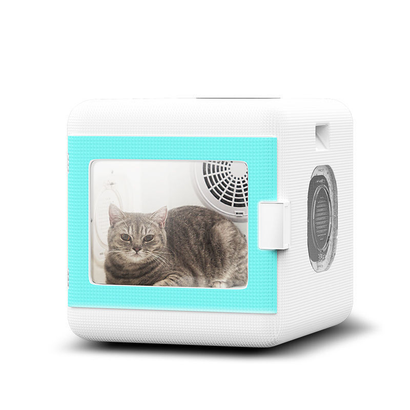 熱銷新款UCK宠物烘干箱猫咪智能烘干机家用小型吹水洗澡吹干神器吹毛机