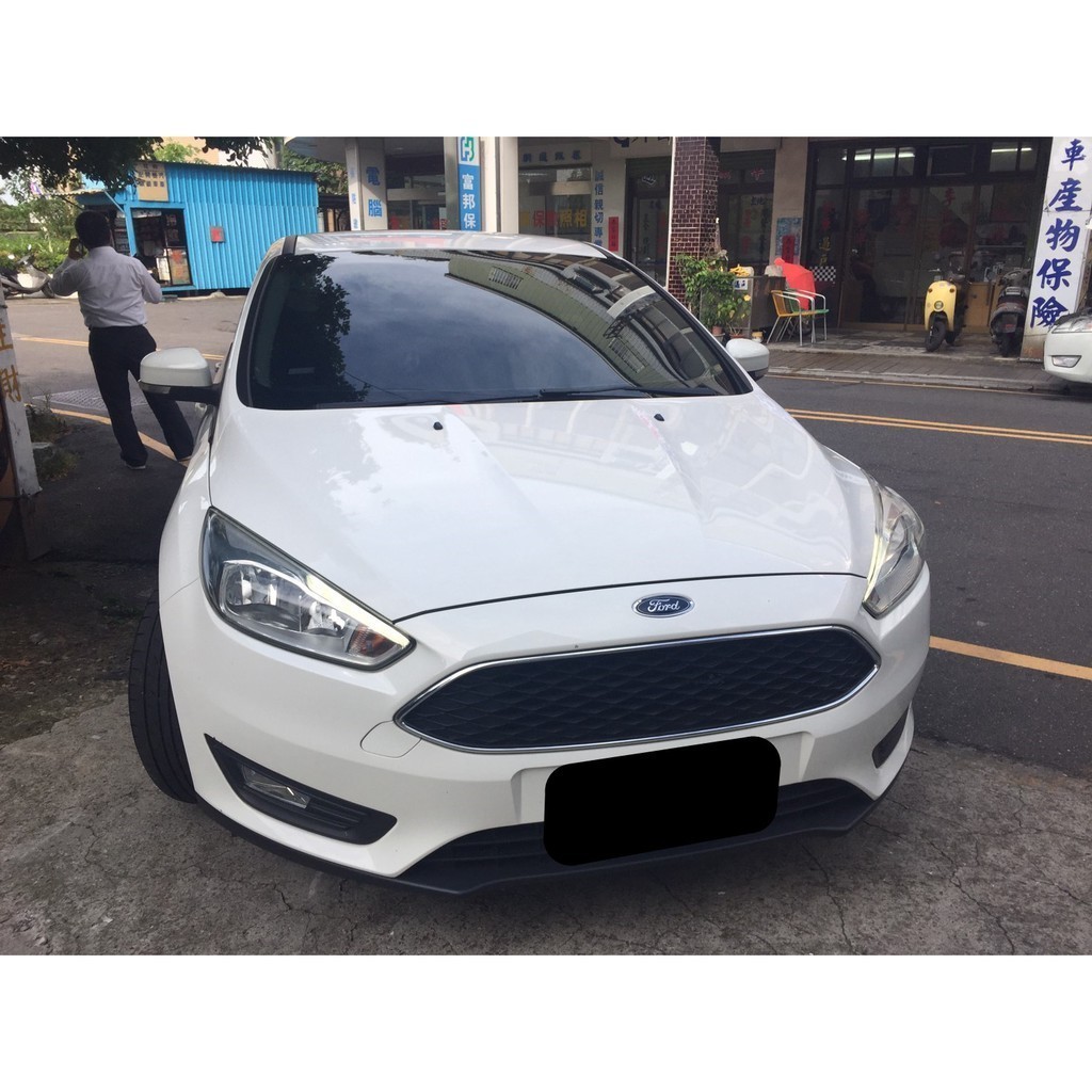 2016 FORD FOCUS 4門 售19萬  二手車 中古車