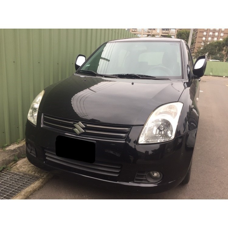 2005 SWIFT 售6萬   二手車 中古車 黃先生 代步車 車