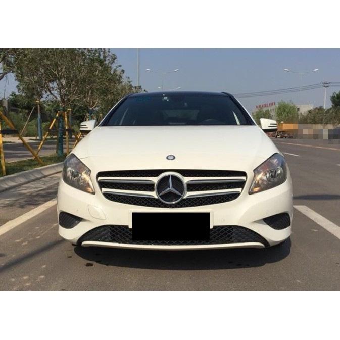 2015 BENZ A180 售65萬   二手車 中古車 黃先生