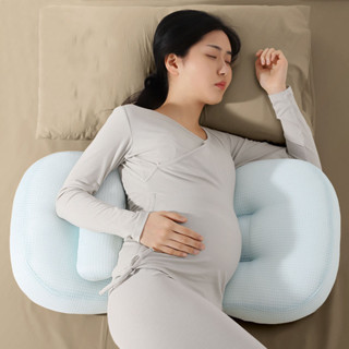孕婦枕護腰側睡枕託腹側臥睡覺專用墊靠U型抱枕可拆洗初孕期禮物