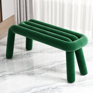 椅子北歐ins法國設計師創意網紅化妝凳子休閒個性異形椅