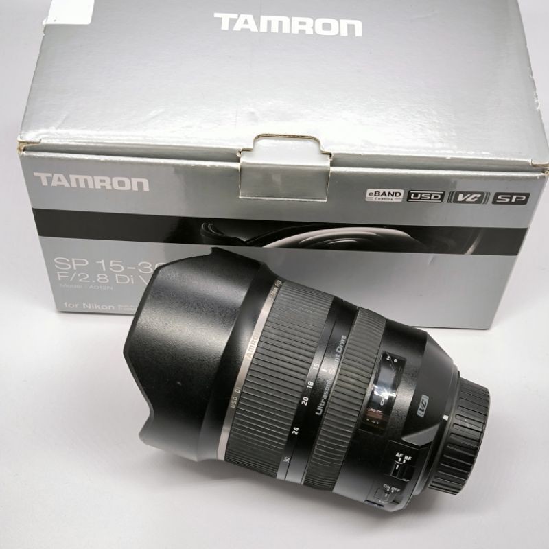 Tamron 15-30mm f2.8 VC Nikon F接環 A012 15-30 廣角鏡頭 14-24 16-35